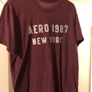 Men’s Aeropostale shirt